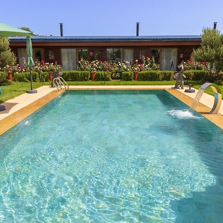 Dar Zarrouk - Eco Lodge Briech Assilah Exterior foto