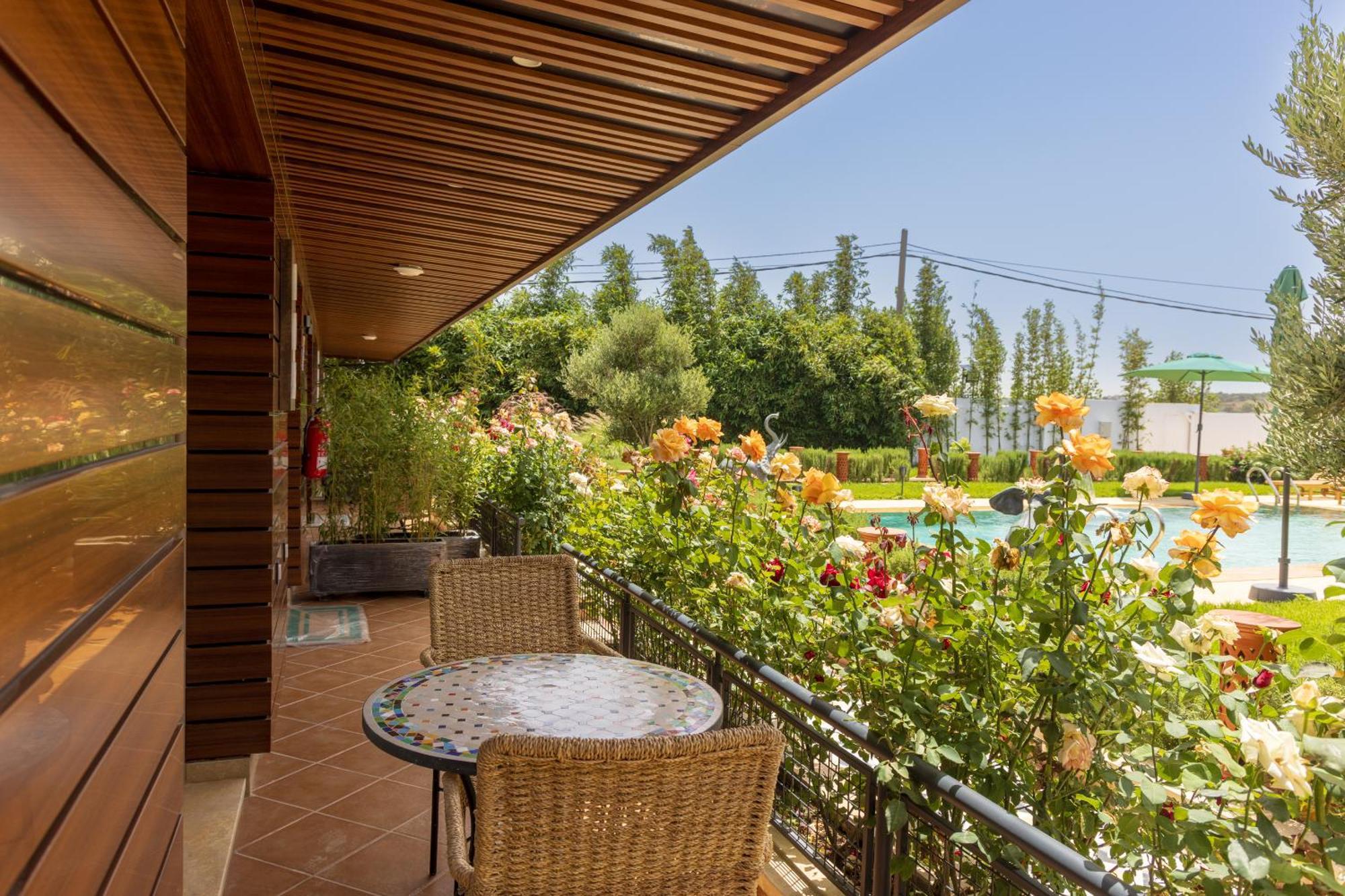 Dar Zarrouk - Eco Lodge Briech Assilah Exterior foto